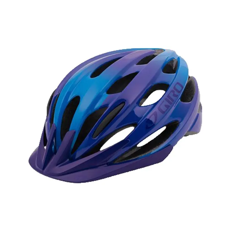 Giro Verona Mtb Helmet - Womens - Purple-Blue 1