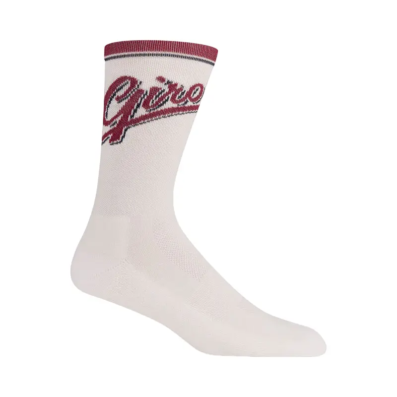 Giro Winter Merino Wool Sock - Cream Soda 1