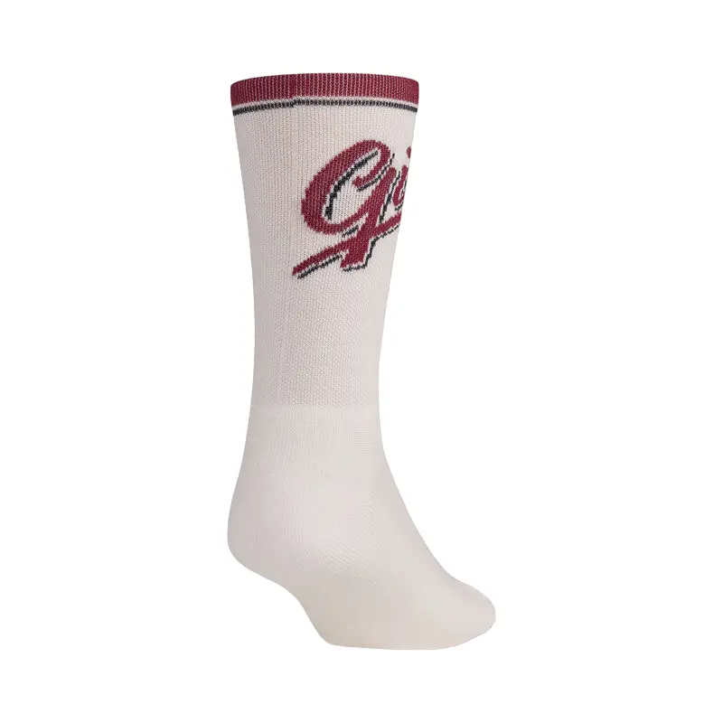 Giro Winter Merino Wool Sock - Cream Soda 2