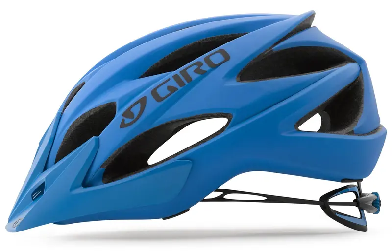 Giro Xar Mtb Helmet - Matt Blue 1