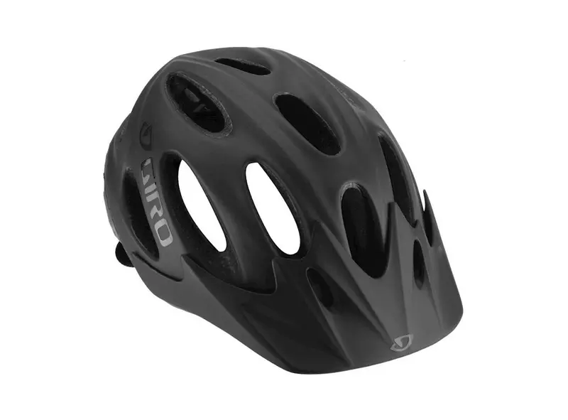 Giro Xen Mtb Helmet - Matt Black 1