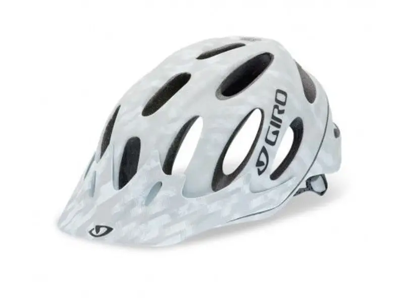 Giro Xen Mtb Helmet - Matt White-Digi Camo 1