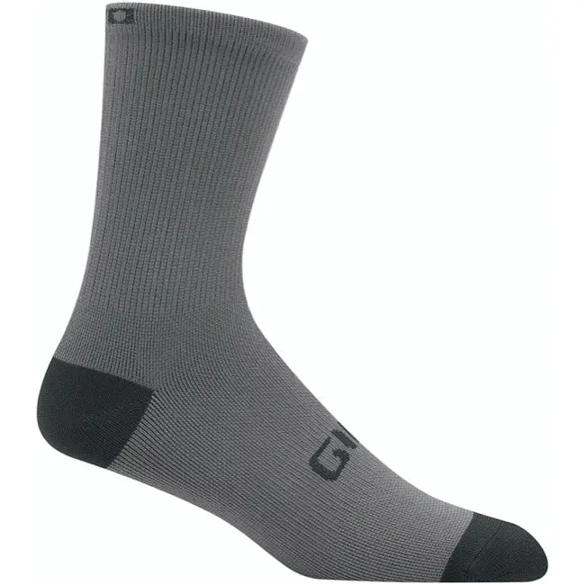 Giro Xnetic H2o Sock - Charcoal 1