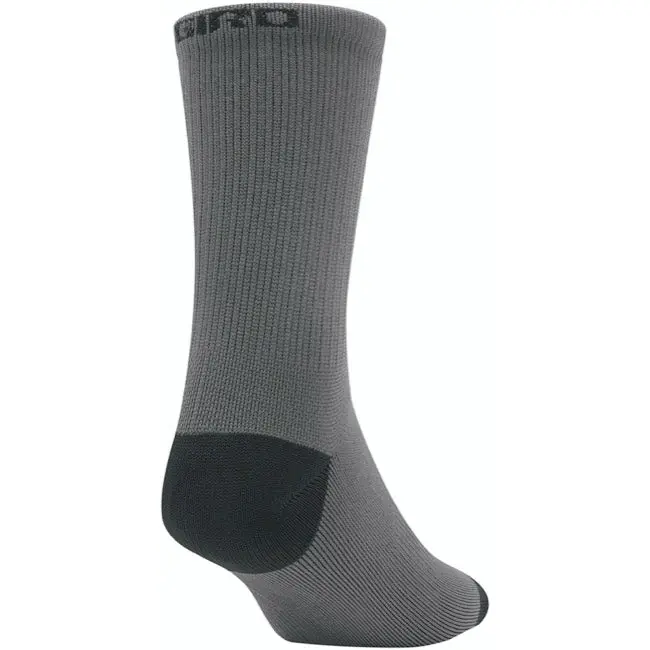 Giro Xnetic H2o Sock - Charcoal 2