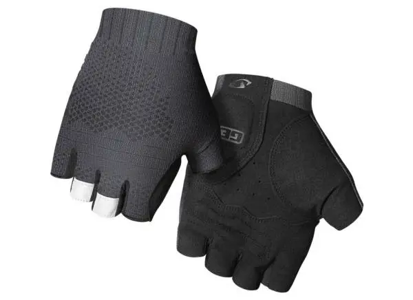 Giro Xnetic Road Cycling Glove - Dark Shadow 1