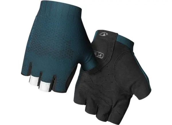 Giro Xnetic Road Cycling Glove - Harbor Blue - 2022 1