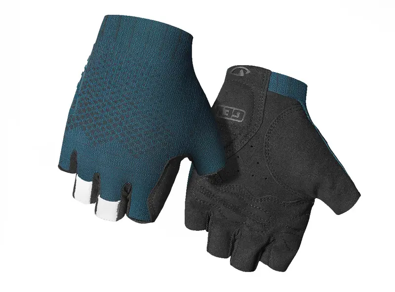 Giro Xnetic Road Cycling Glove - Womens - Harbor Blue 1