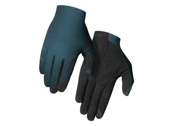 Giro Xnetic Trail Mtb Glove - Harbor Blue 1