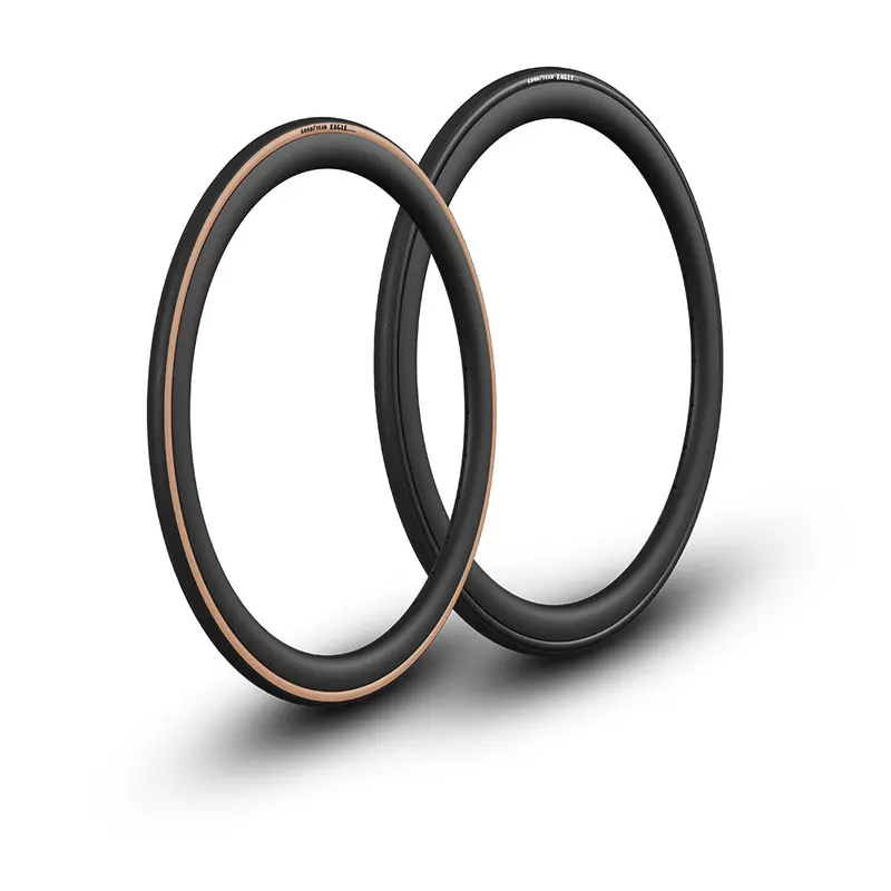 Goodyear Eagle 700C Folding Road Tire - Black 3