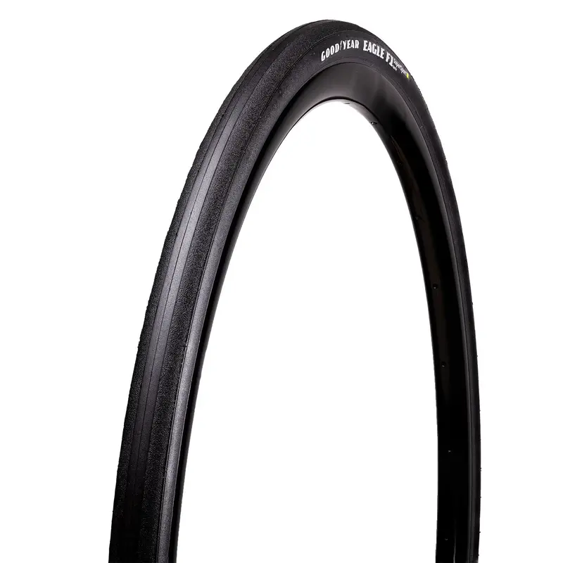 Goodyear F1 Supersport R Tr 700C Folding Road Tire - Black 2