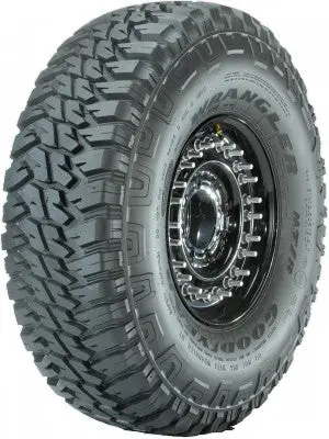 Goodyear Mtr Kevlar Tires Matched Sets Of Four Or Five 37” Mounted On 8-Lug 16.5” Rims. 10 Ply 24 Bolt Plus Run Flat Insert, Fits Humvee 3