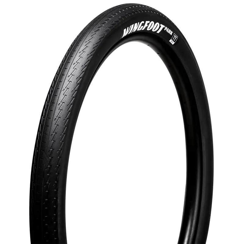 Goodyear Wingfoot Park 26" Folding Mtb Tire - Black 2