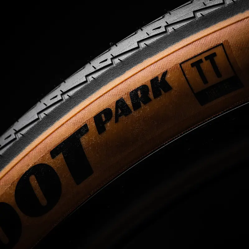 Goodyear Wingfoot Park 26" Folding Mtb Tire - Transparent 2
