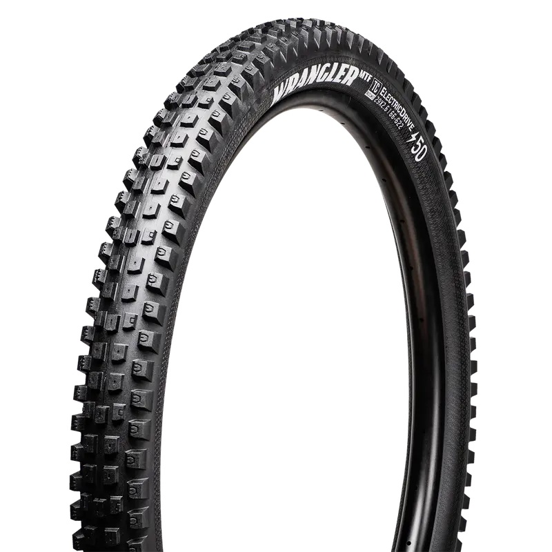 Goodyear Wrangler Electricdrive Mtf 29" Folding Mtb Tire - Front 2