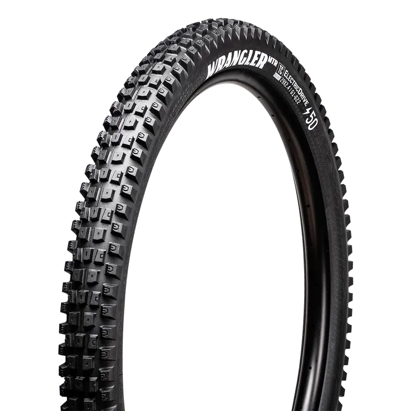 Goodyear Wrangler Enduro Mtr 27.5" Folding Mtb Tire - Rear 2