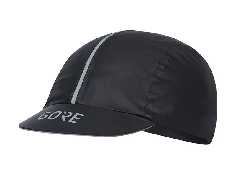 Gore C7 Gore-Tex Shakedry Cap - Black 1
