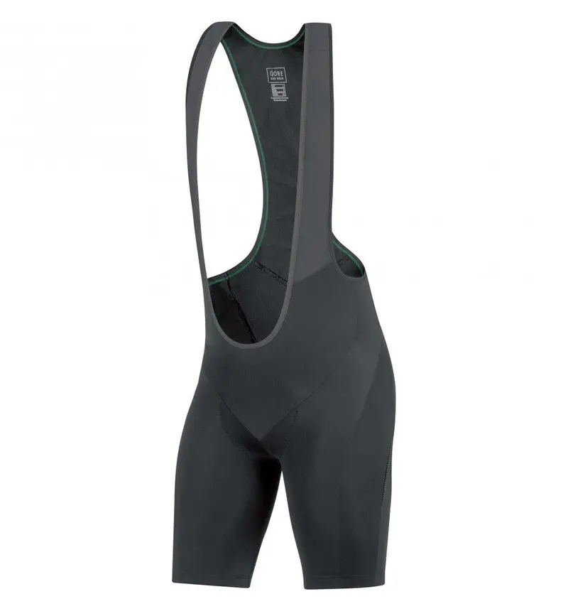 Gore Element Plus Bibtight Short + - Black 1