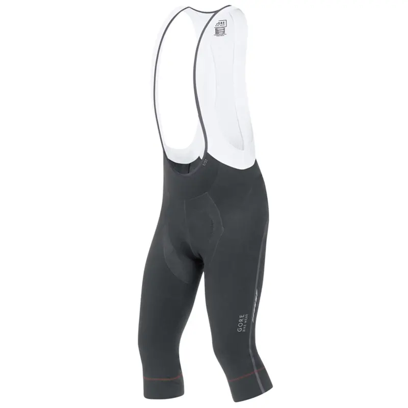 Gore Oxygen Partial Thermo 3/4 Bib+ - Black 1