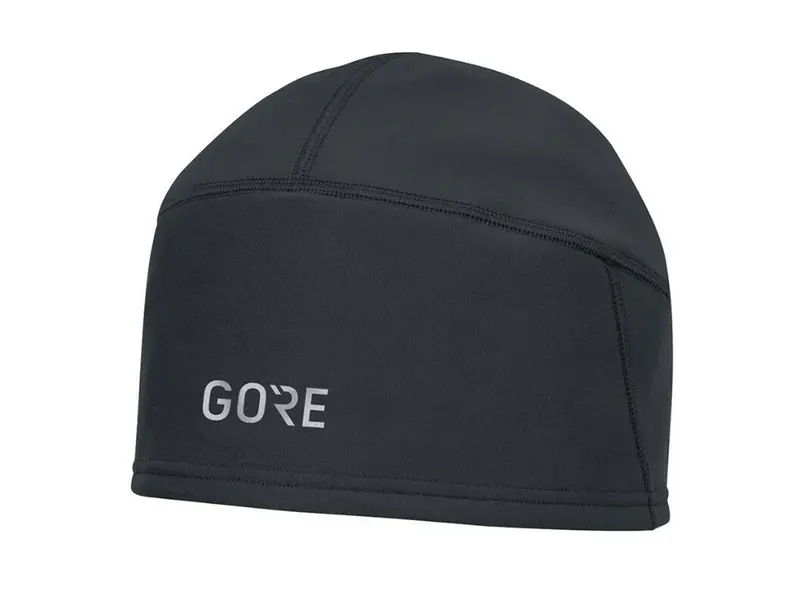 Gore Windstopper Beanie - Black 1