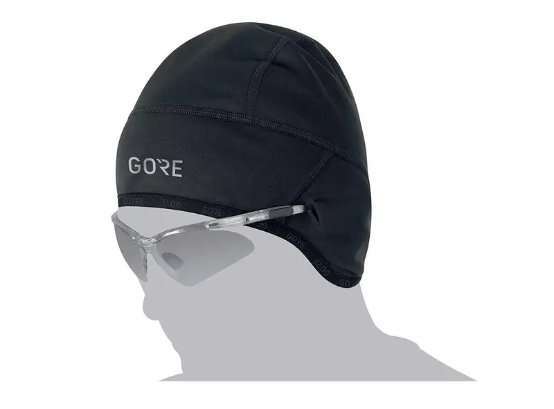 Gore Windstopper Thermo Beanie - Black 1