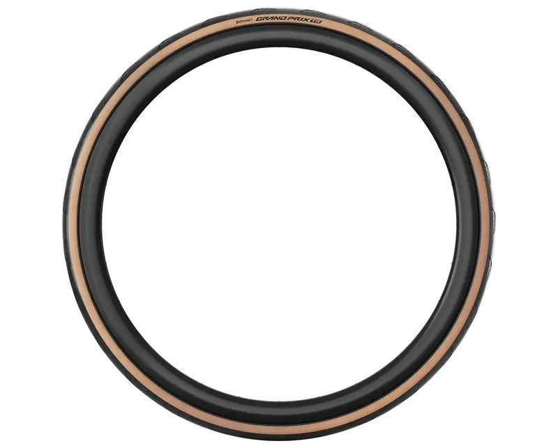 Grand Prix Tr 700C Road Tire - Black-Transparent 3