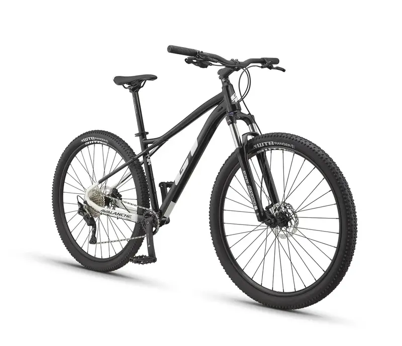 Gt Bikes Avalanche Comp 27.5 - Black - 2024 2