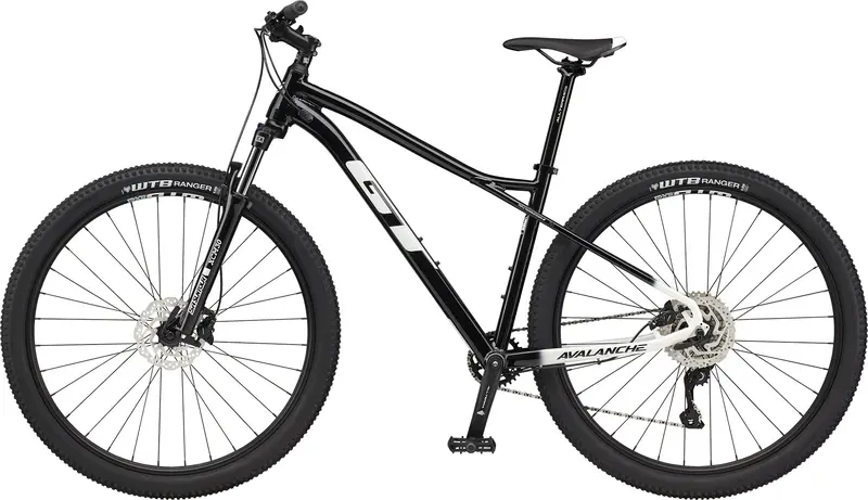 Gt Bikes Avalanche Comp 27.5 - Black - 2024 3
