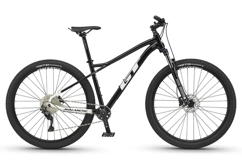 Gt Bikes Avalanche Comp 29 - Black - 2024 1