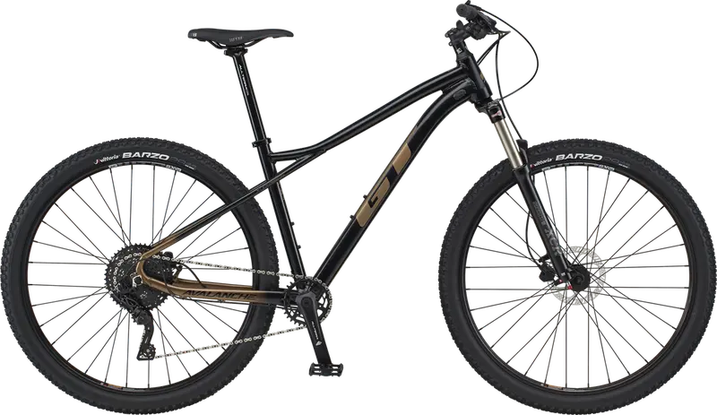 Gt Bikes Avalanche Elite 29 - Black - 2024 1