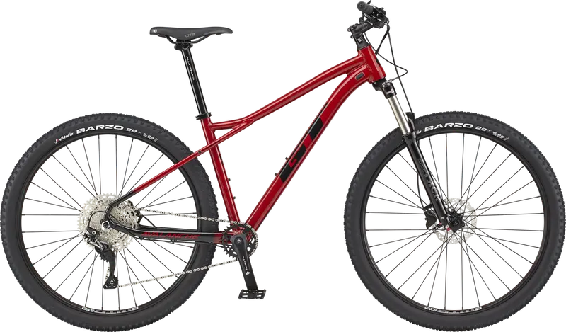 Gt Bikes Avalanche Elite 29 - Red - 2024 1