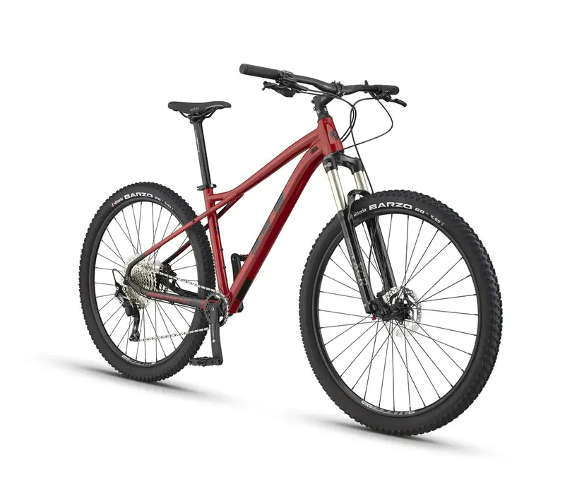 Gt Bikes Avalanche Elite 29 - Red - 2024 2