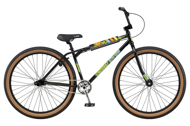 Gt Bikes Dyno Pro Compe 29" Bmx - Black 1
