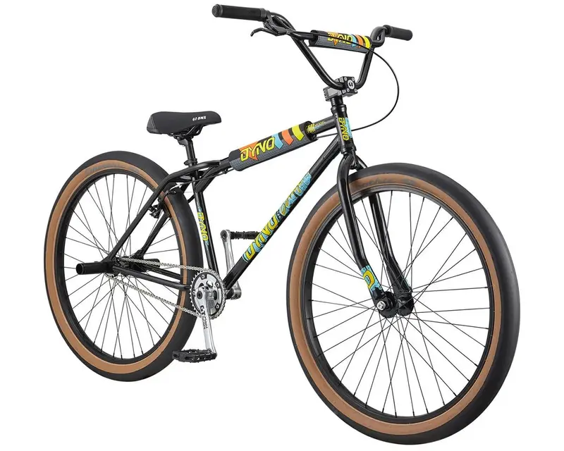 Gt Bikes Dyno Pro Compe 29" Bmx - Black 2