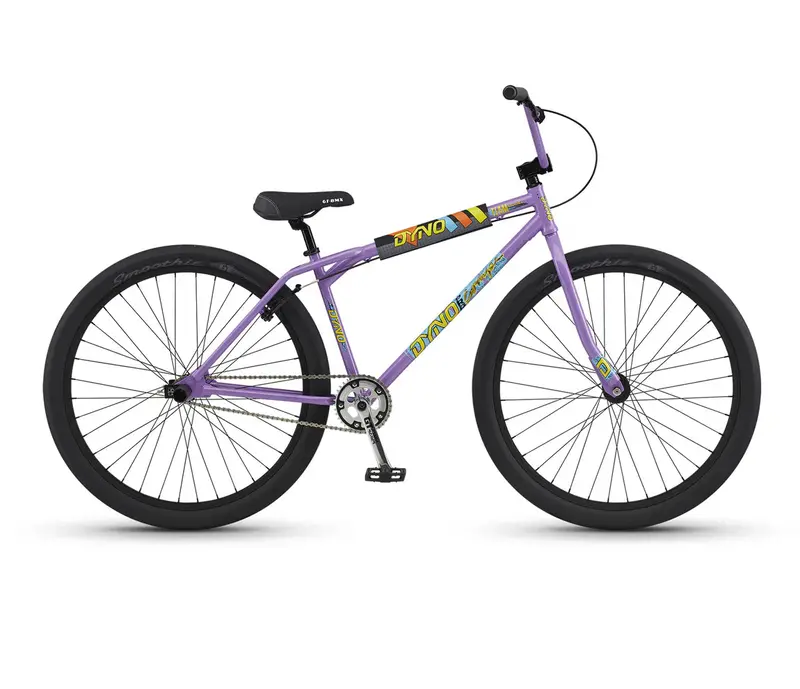 Gt Bikes Dyno Pro Compe 29" Bmx - Lavender 1