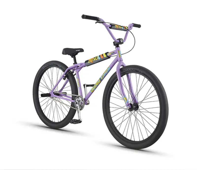 Gt Bikes Dyno Pro Compe 29" Bmx - Lavender 2