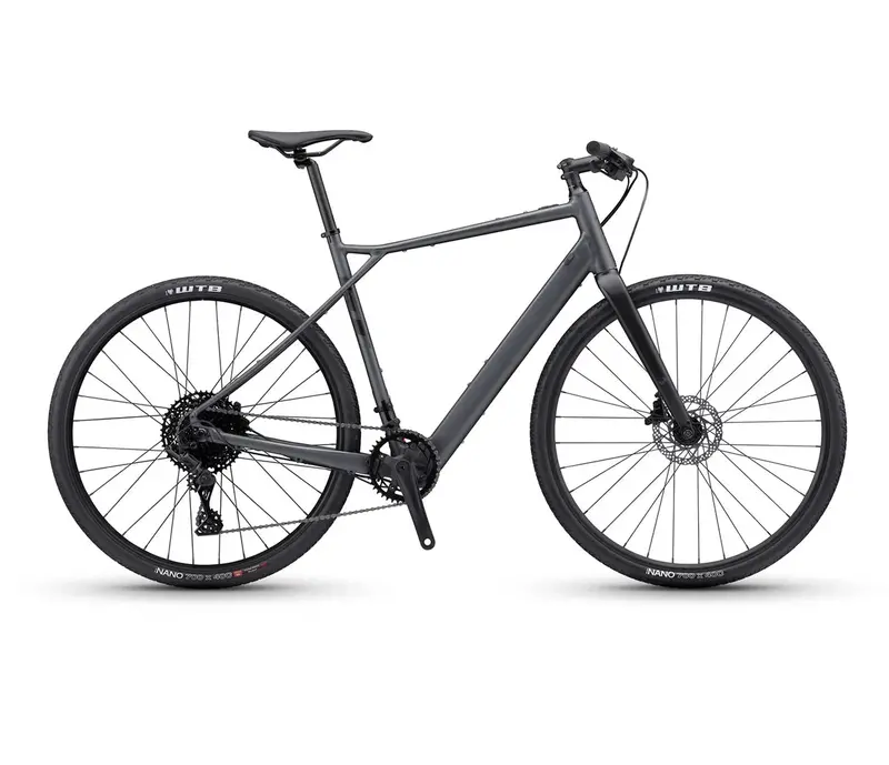 Gt Bikes Egrade Current 700C - Gunmetal - 2024 1