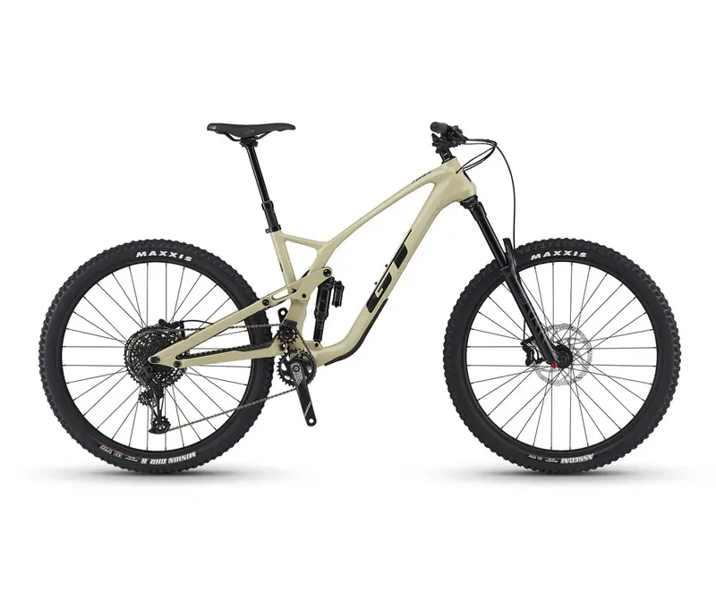 Gt Bikes Force Carbon Elite 29 - Tan - 2024 1