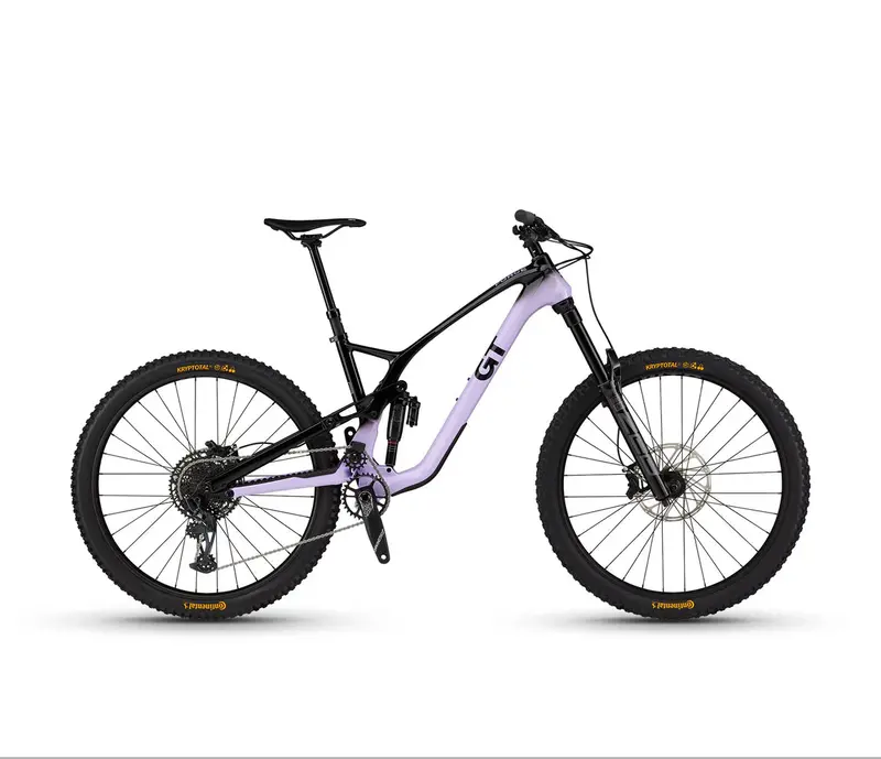 Gt Bikes Force Carbon Pro 29 - Lavender - 2024 1