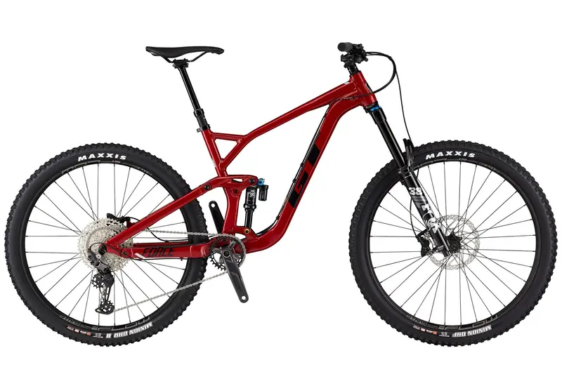 Gt Bikes Force Comp 29 - Red 1