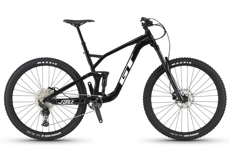 Gt Bikes Force Sport 29 - Black 1