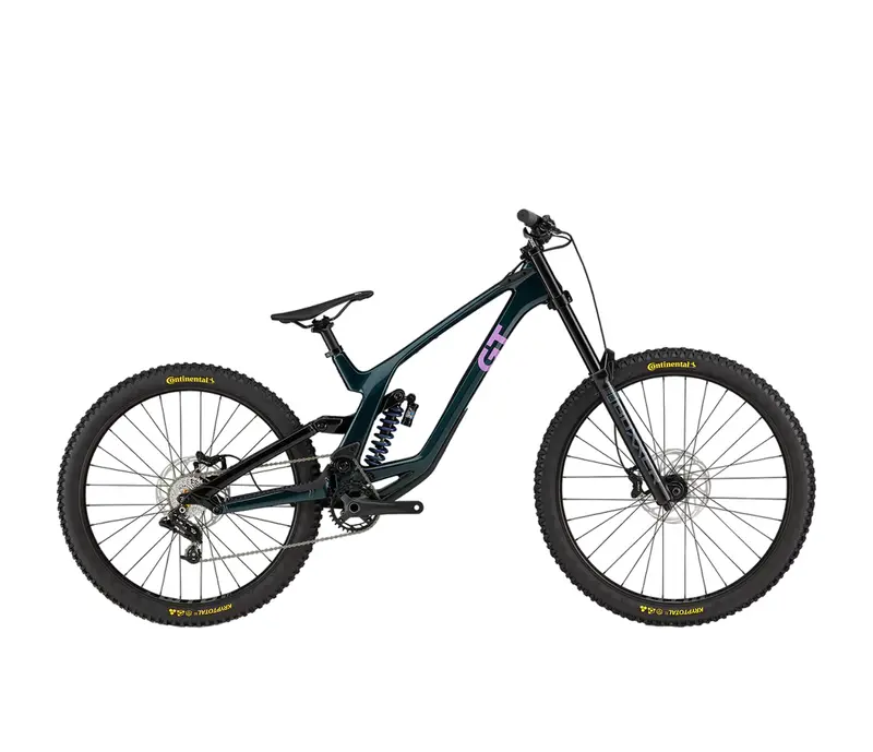 Gt Bikes Fury Carbon Elite 297 - Tropic Green - 2024 1
