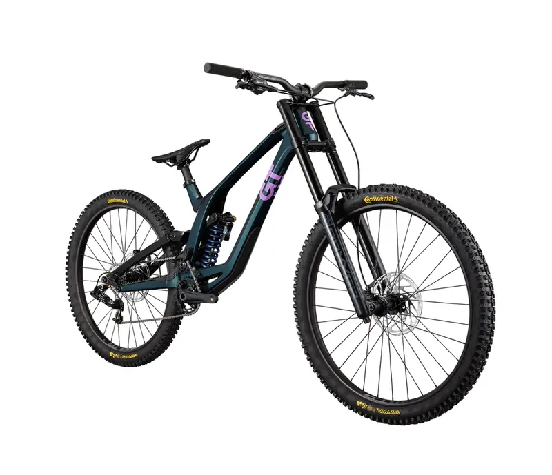 Gt Bikes Fury Carbon Elite 297 - Tropic Green - 2024 2