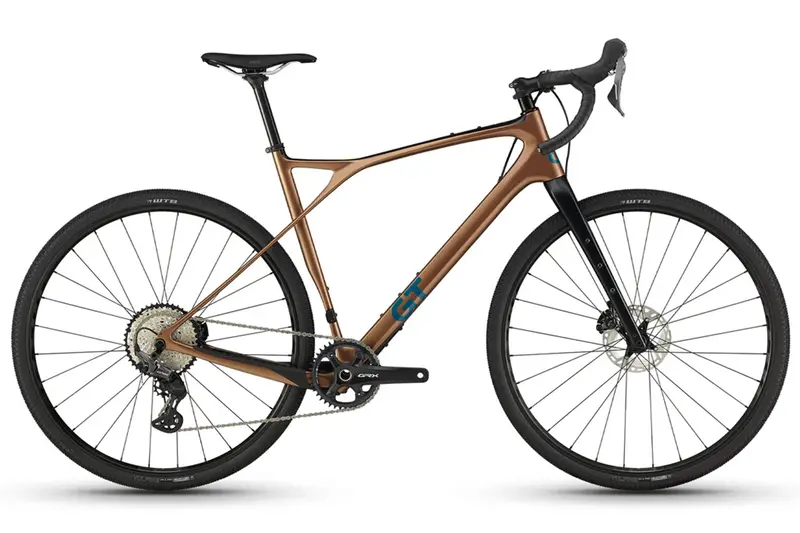 Gt Bikes Grade Carbon Pro Le 700C - Bronze - 2024 1