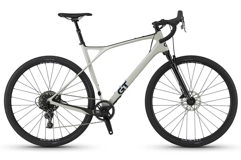 Gt Bikes Grade Carbon X 700C - Gray - 2024 1