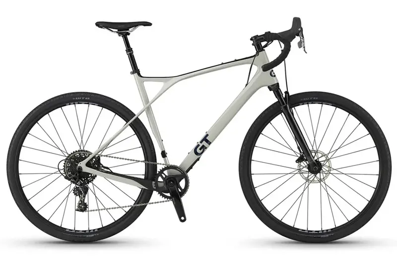Gt Bikes Grade Carbon X 700C - Gray - 2024 - Blem 1