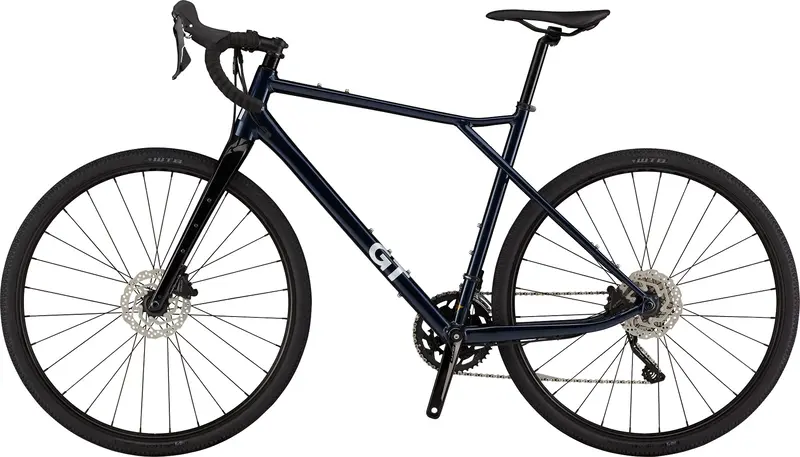 Gt Bikes Grade Comp 700C - Indigo - 2024 3