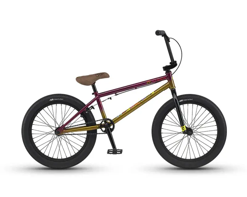 Gt Bikes Performer 20.5 Mercado 20" Bmx - Sun 1