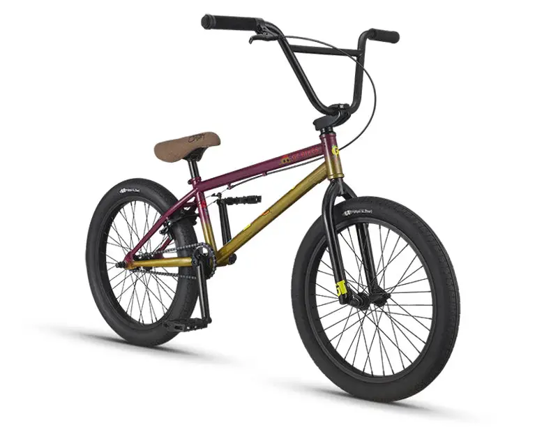 Gt Bikes Performer 20.5 Mercado 20" Bmx - Sun 2