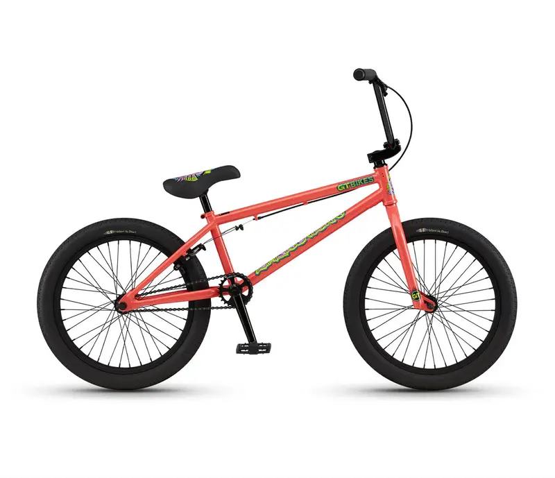 Gt Bikes Performer 21" Dirtlip Bmx - Coral 1