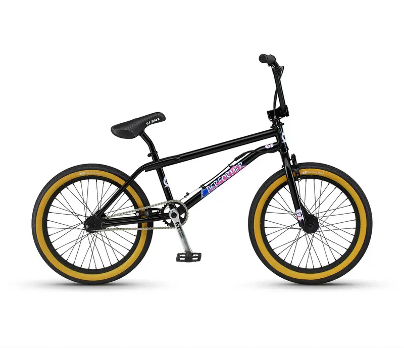Gt Bikes Pro Performer 20" Bmx - Black - Blem 1